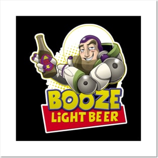 Light Beer Posters and Art